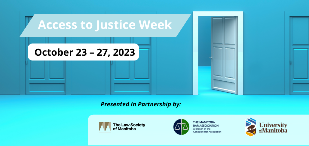 Access to Justice Week Event: Reflecting on A2J Progress - October 25 ...