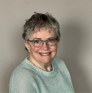 Busby, Karen - Richard J. Scott Award Recipient Headshot